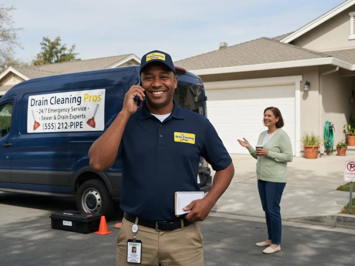 Drain Cleaning Waverly, MN FAQs